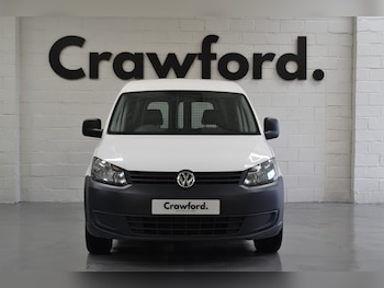 Used Volkswagen Caddy 2012 for sale - 78267003: Photo