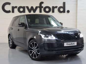 2018 - 3.0 TD V6 Vogue SE 5-Door
