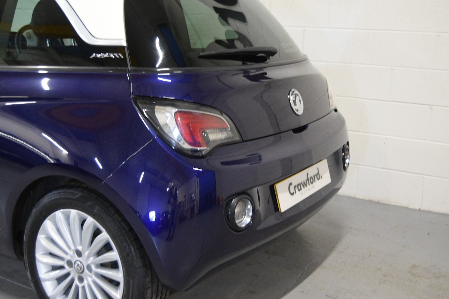 Used Vauxhall ADAM 2014 for sale - 77535990: Photo 10