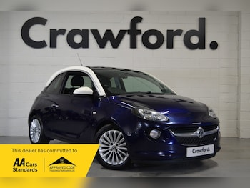 Used Vauxhall ADAM 2014 for sale - 77535990: Photo