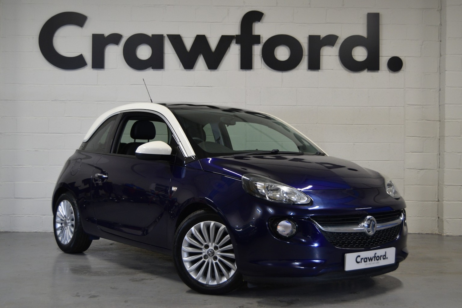 Used Vauxhall ADAM 2014 for sale - 77535990: Photo 2