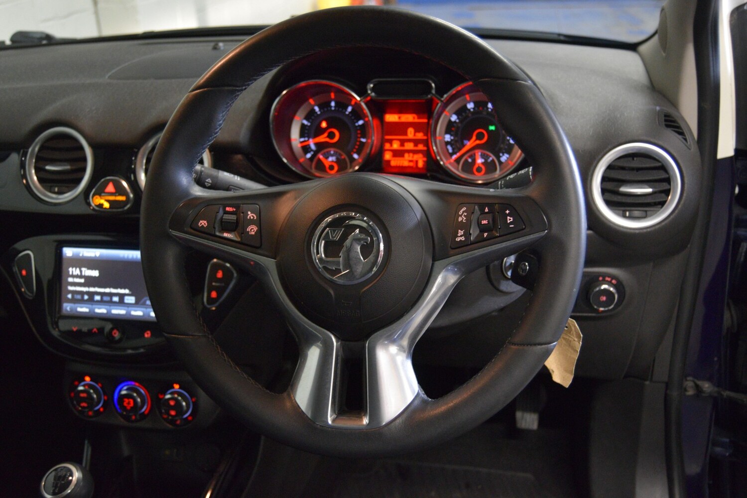 Used Vauxhall ADAM 2014 for sale - 77535990: Photo 24