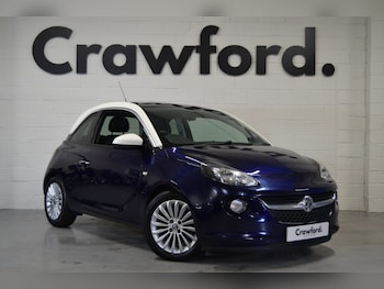 Used Vauxhall ADAM 2014 for sale - 77535990: Photo
