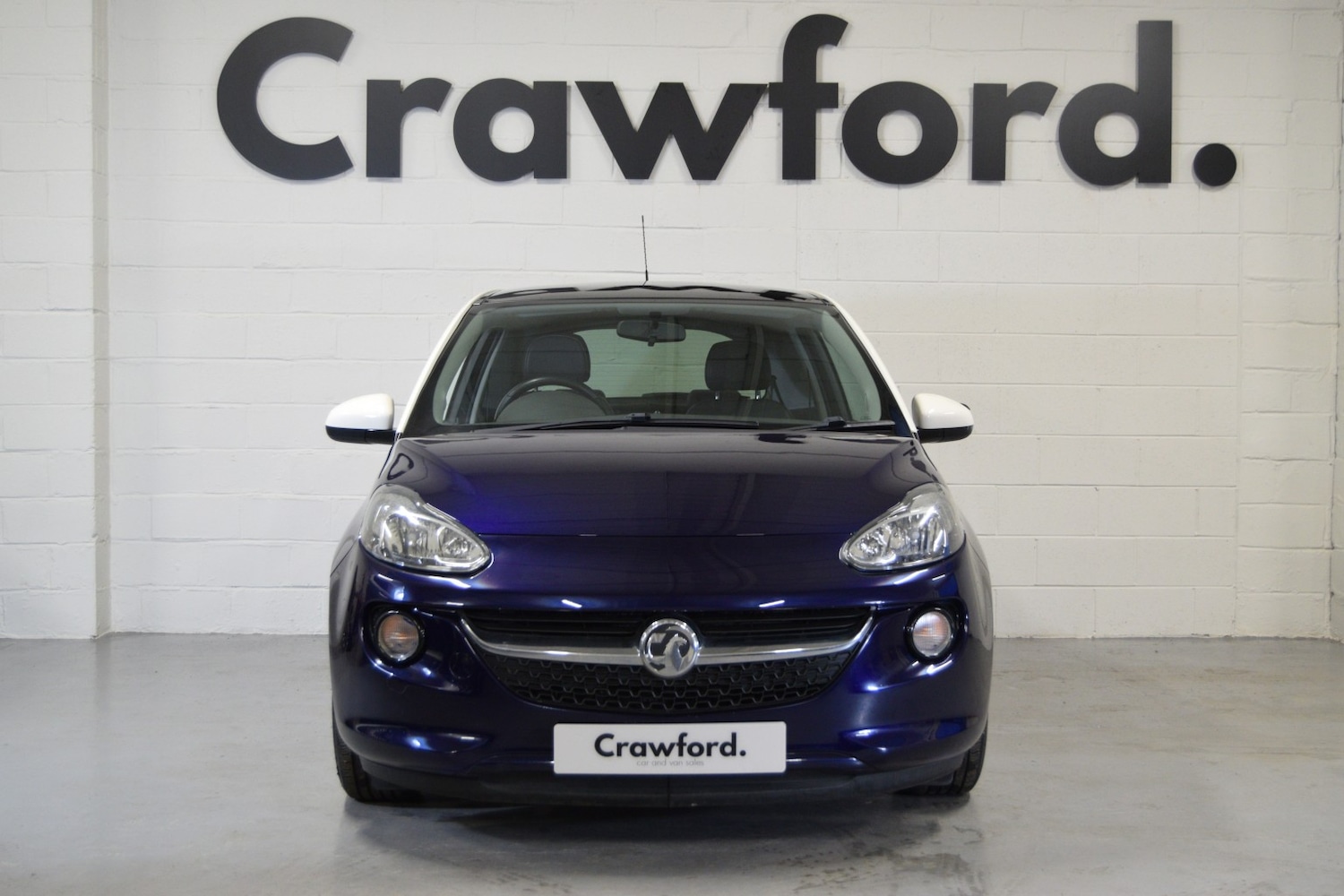 Used Vauxhall ADAM 2014 for sale - 77535990: Photo 3