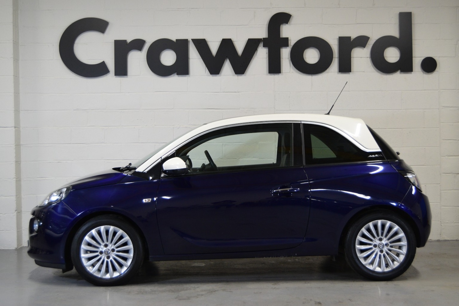 Used Vauxhall ADAM 2014 for sale - 77535990: Photo 4