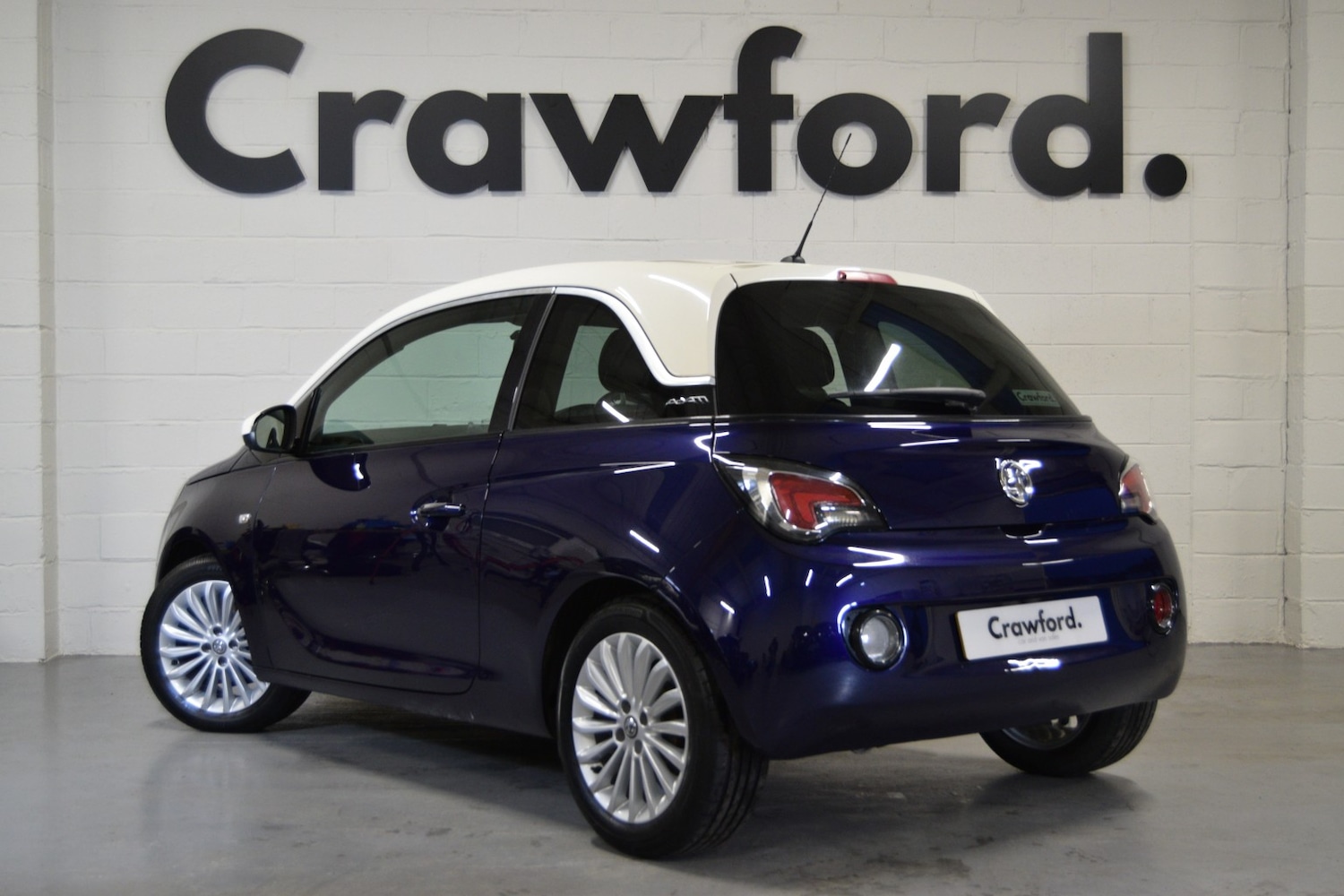 Used Vauxhall ADAM 2014 for sale - 77535990: Photo 6