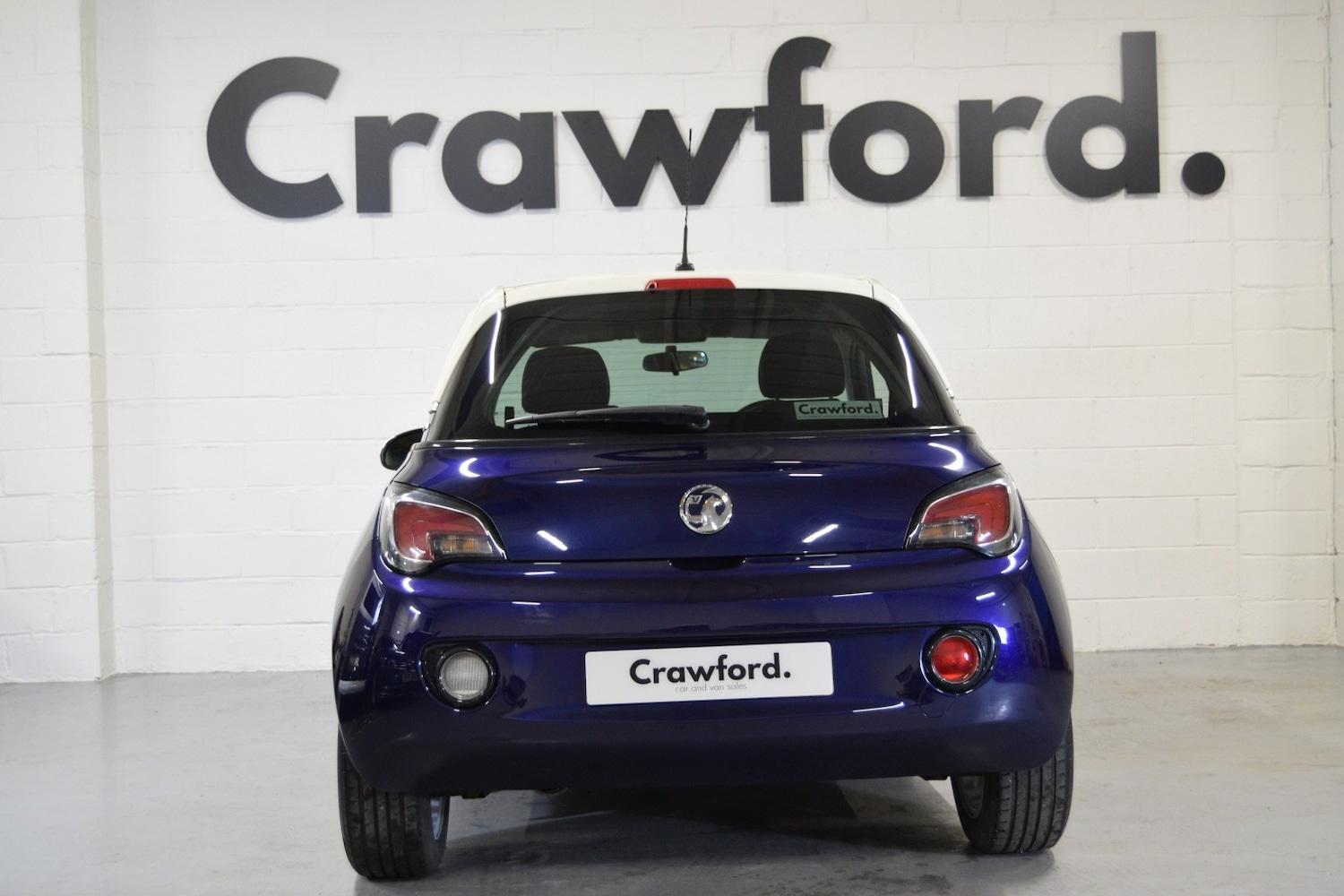 Used Vauxhall ADAM 2014 for sale - 77535990: Photo 7