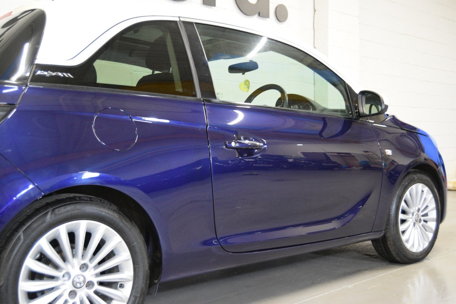 Used Vauxhall ADAM 2014 for sale - 77535990: Photo 9