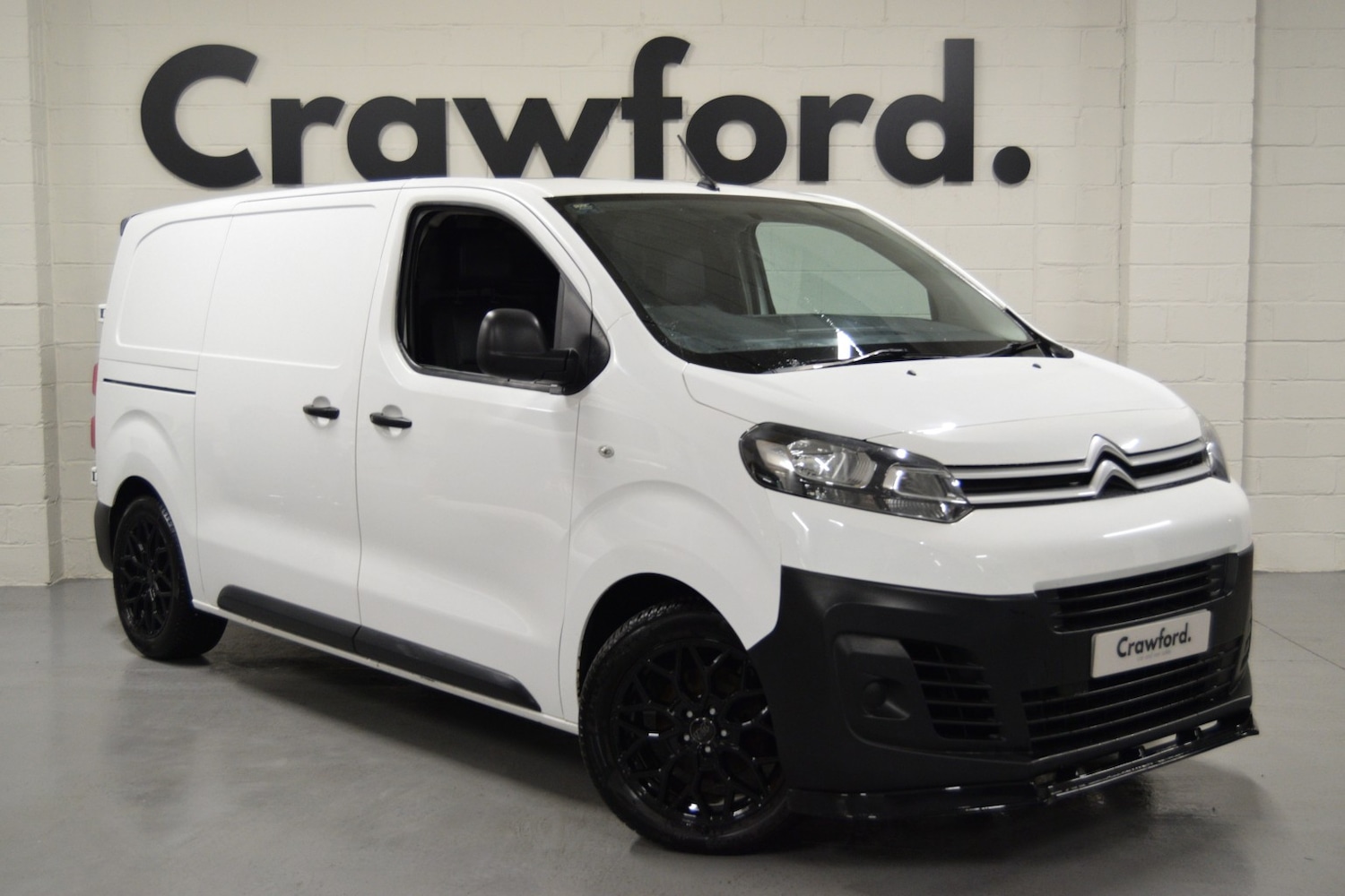 Used Citroen Dispatch 2016 for sale - 77270995: Photo 1