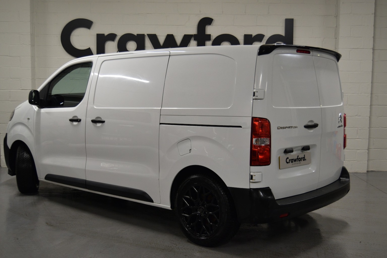 Used Citroen Dispatch 2016 for sale - 77270995: Photo 4