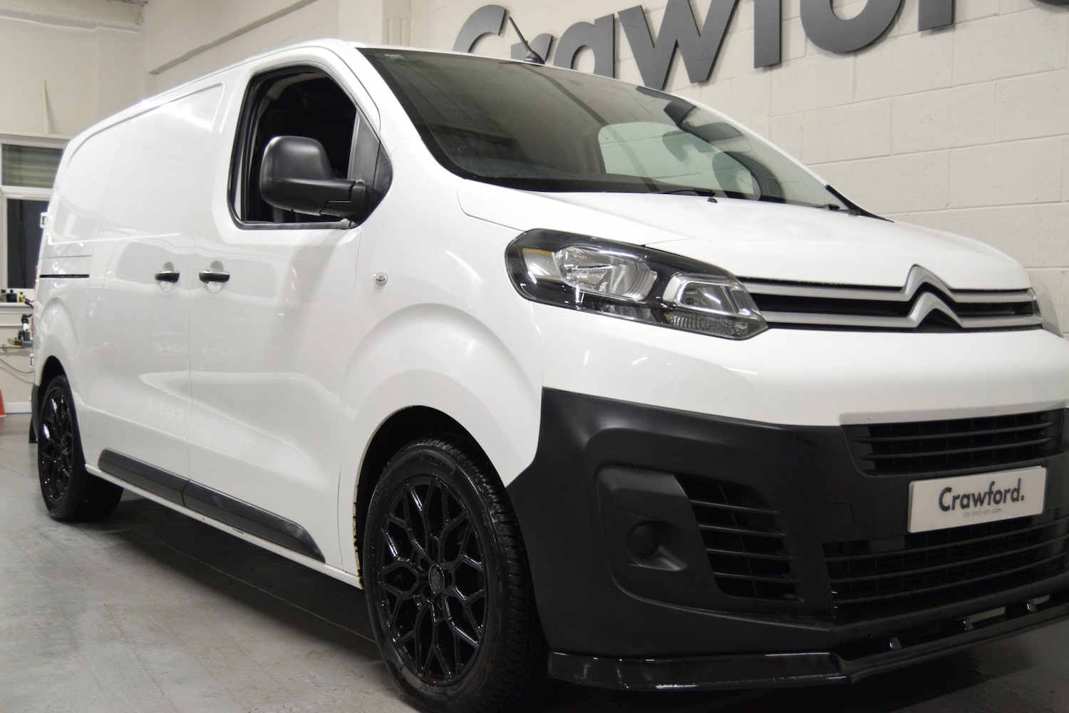 Used Citroen Dispatch 2016 for sale - 77270995: Photo 5