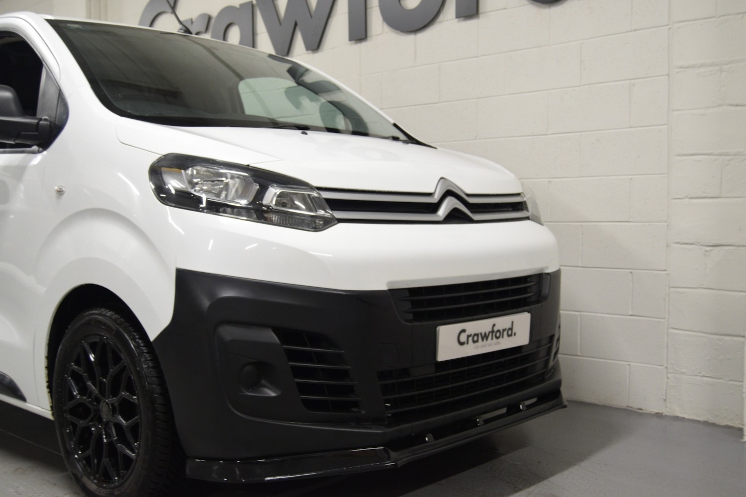 Used Citroen Dispatch 2016 for sale - 77270995: Photo 8