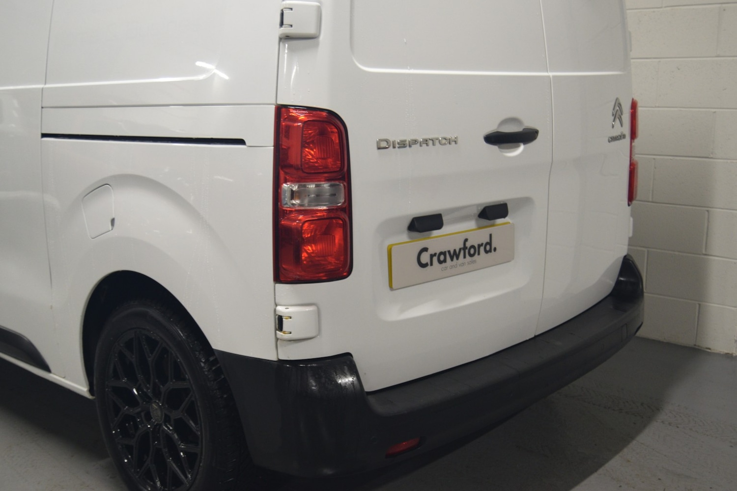 Used Citroen Dispatch 2016 for sale - 77270995: Photo 9