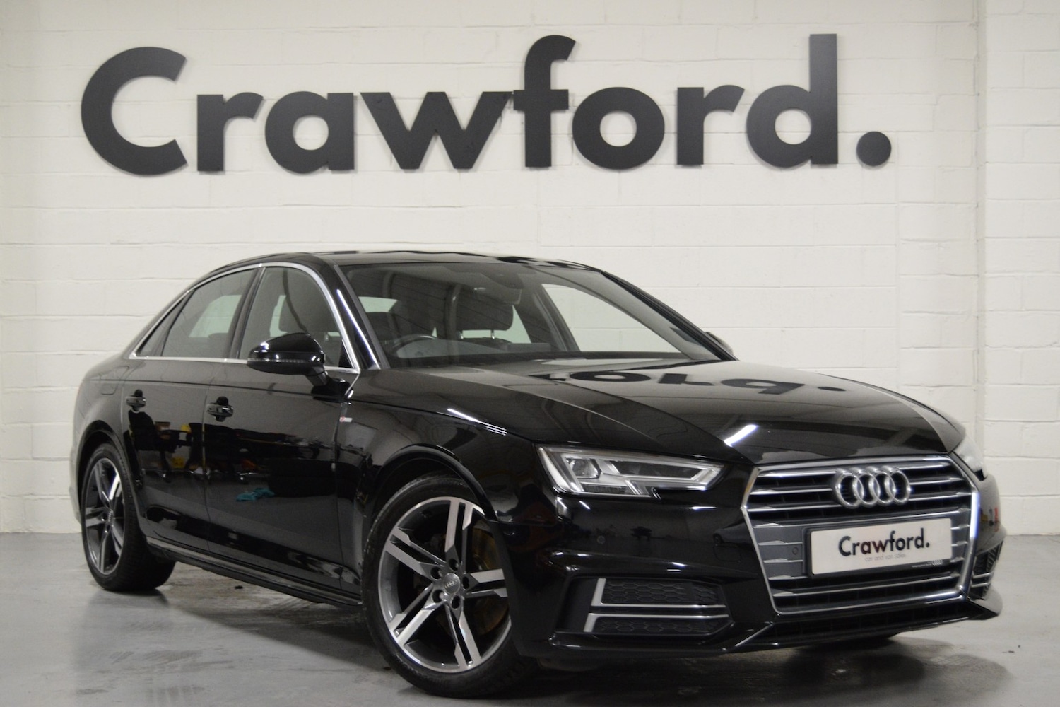 Used Audi A4 2018 for sale - 76931451: Photo 1