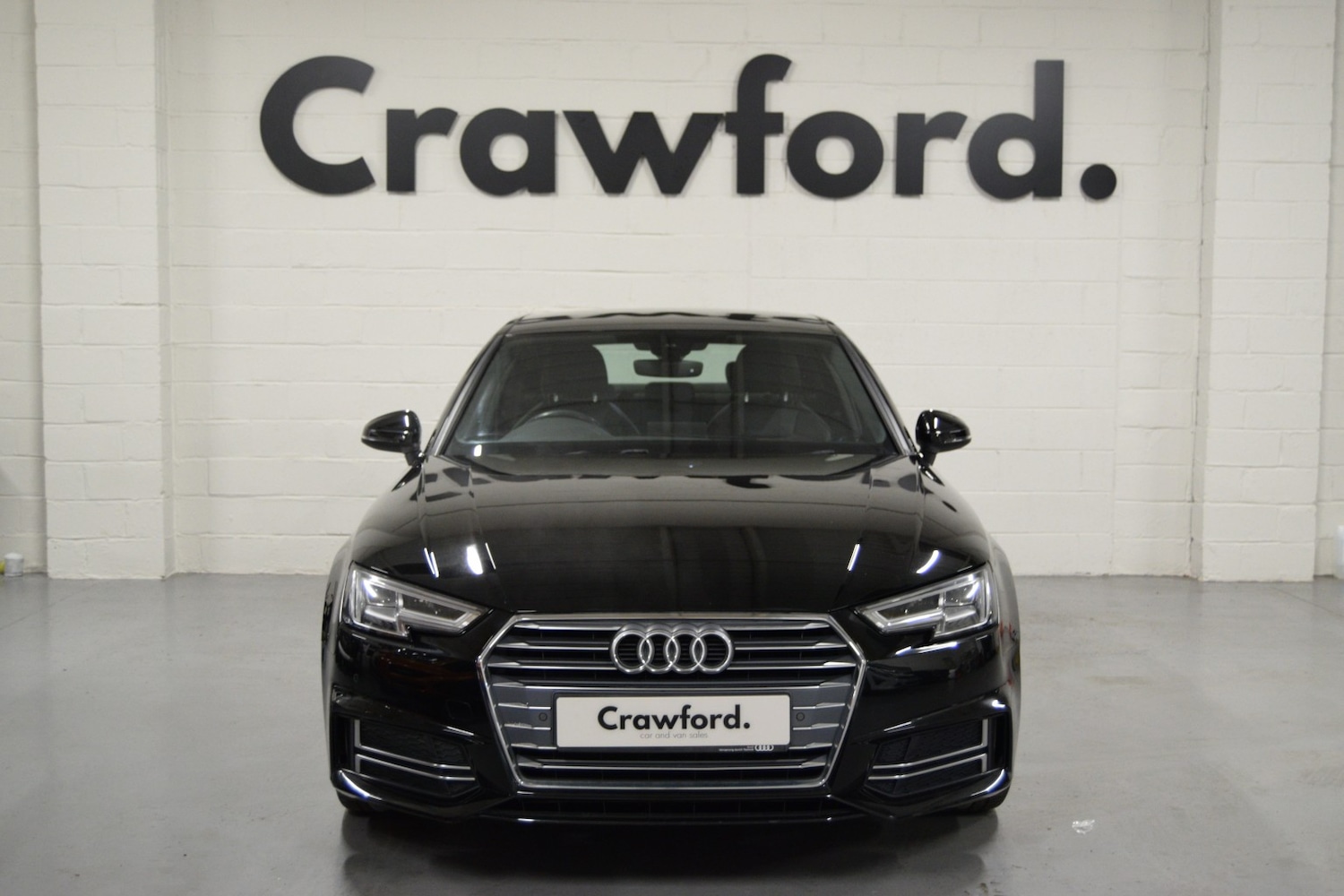 Used Audi A4 2018 for sale - 76931451: Photo 2