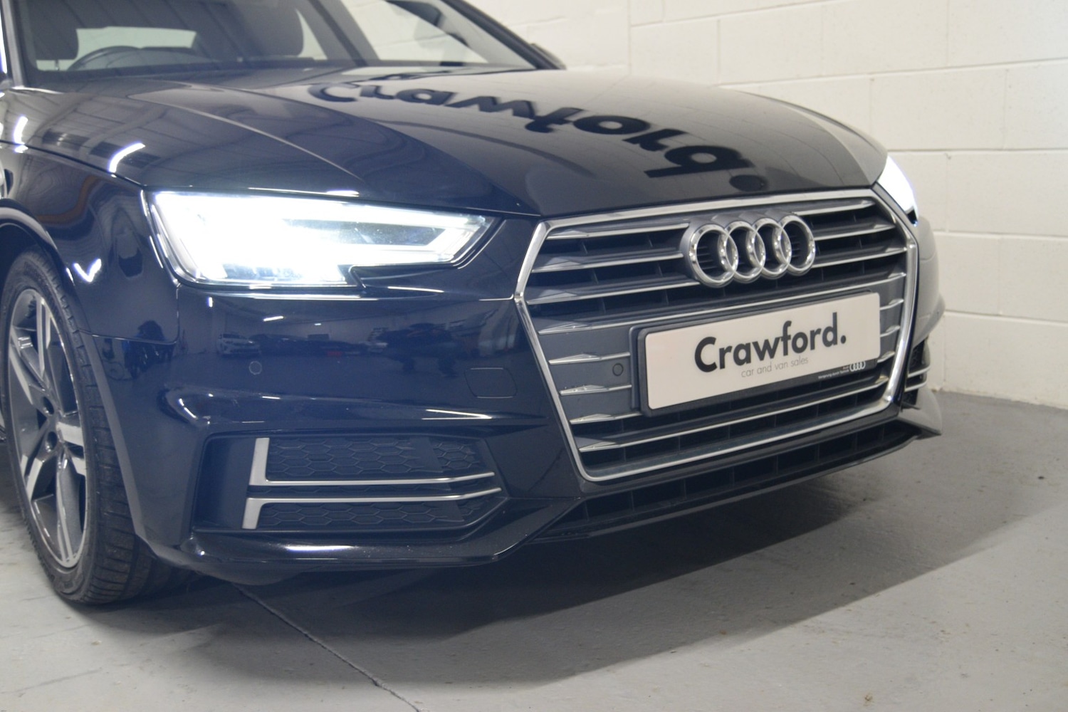 Used Audi A4 2018 for sale - 76931451: Photo 20
