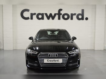 Used Audi A4 2018 for sale - 76931451: Photo
