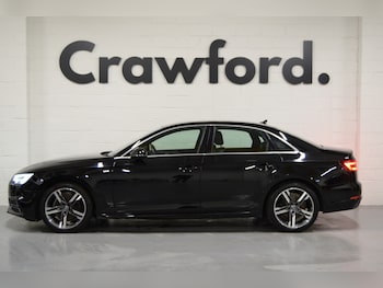 Used Audi A4 2018 for sale - 76931451: Photo