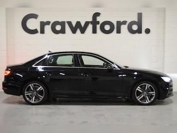 Used Audi A4 2018 for sale - 76931451: Photo