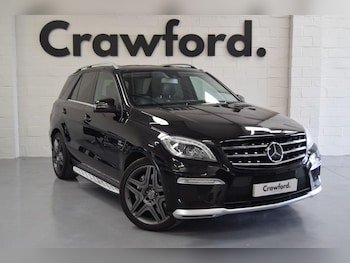 Used Mercedes-Benz M-Class 2014 for sale - 75581490: Photo