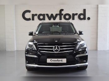 Used Mercedes-Benz M-Class 2014 for sale - 75581490: Photo