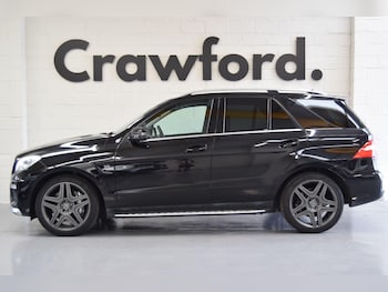 Used Mercedes-Benz M-Class 2014 for sale - 75581490: Photo