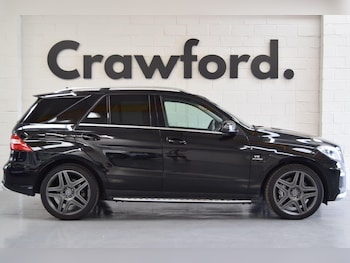 Used Mercedes-Benz M-Class 2014 for sale - 75581490: Photo