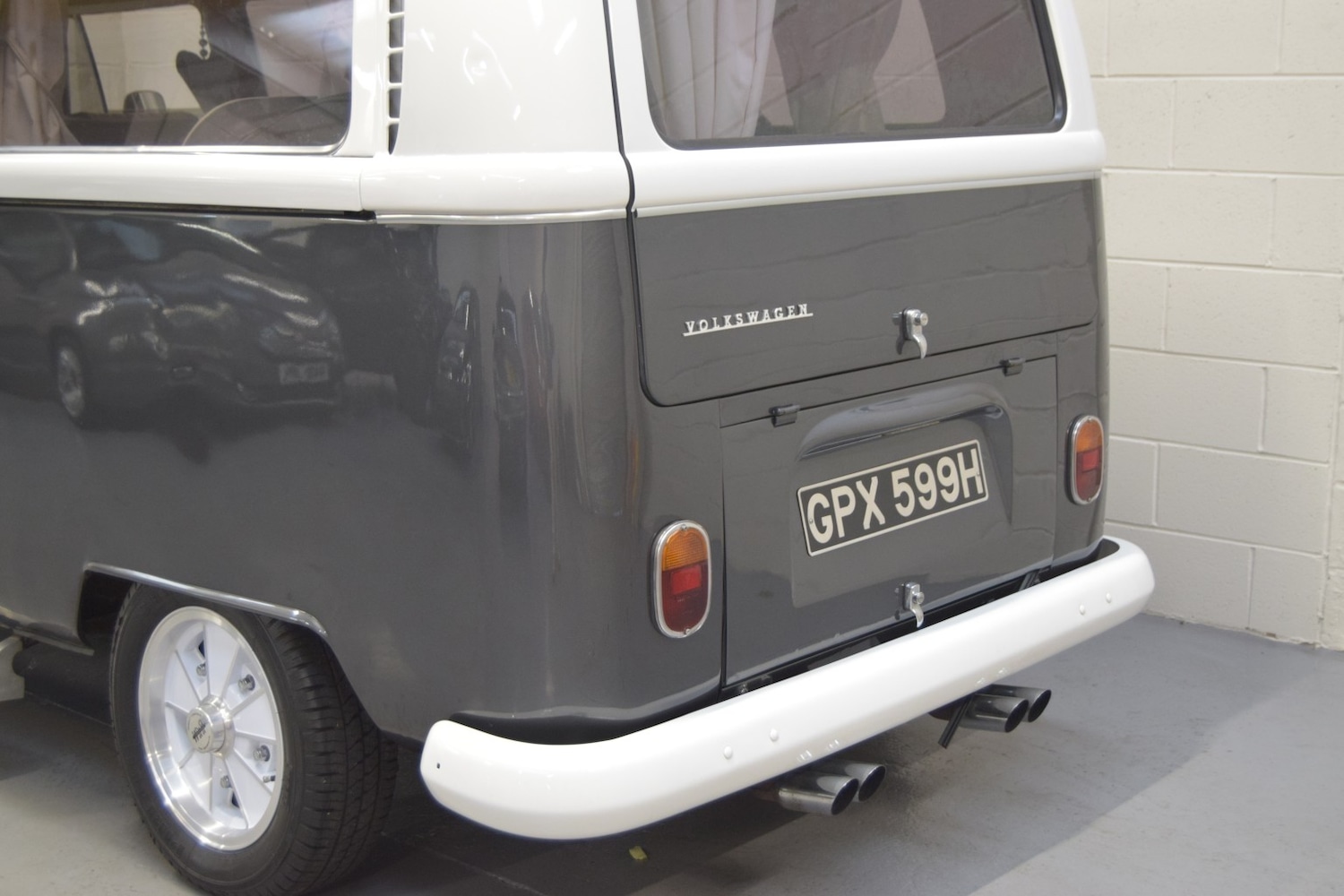 Used Volkswagen Campervan 1970 for sale - 76192660: Photo 11