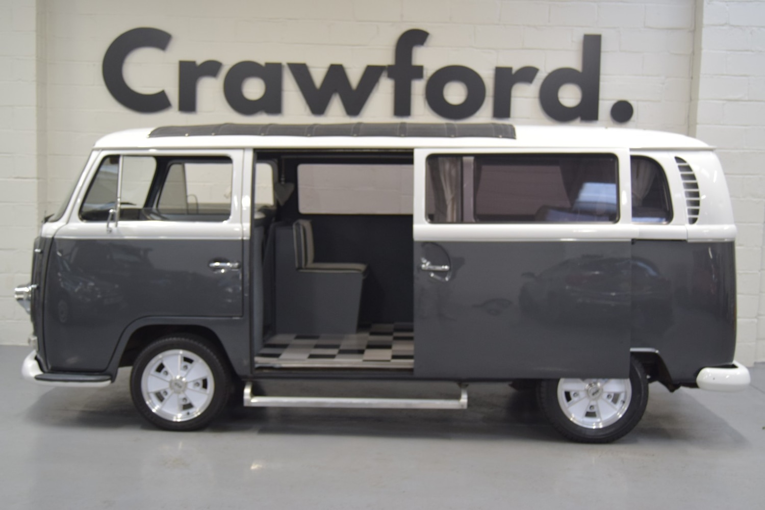 Used Volkswagen Campervan 1970 for sale - 76192660: Photo 3