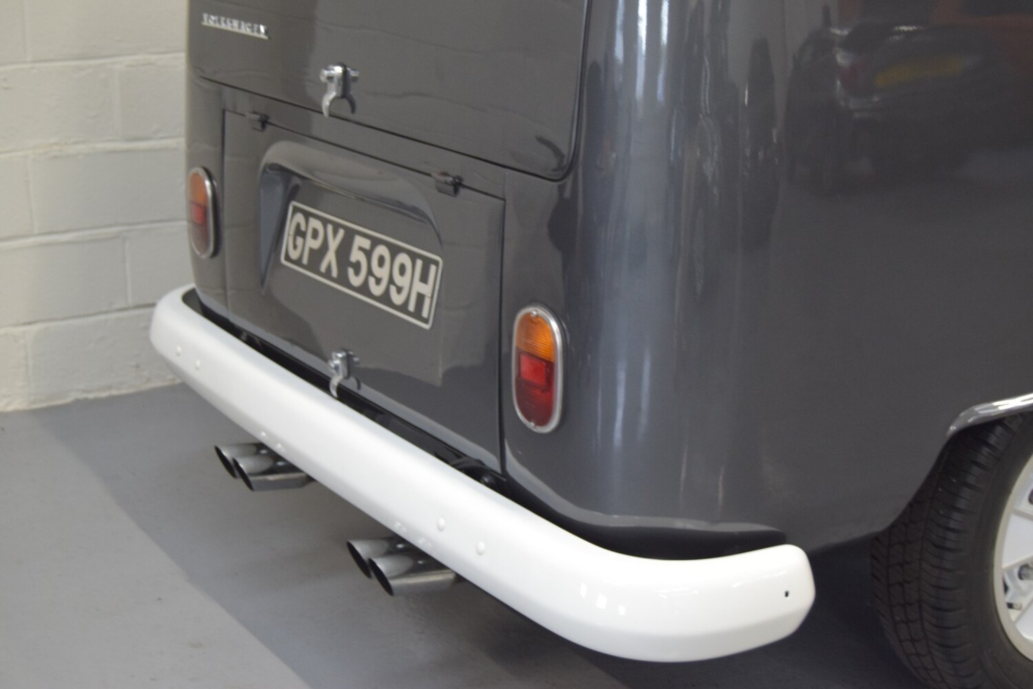 Used Volkswagen Campervan 1970 for sale - 76192660: Photo 5