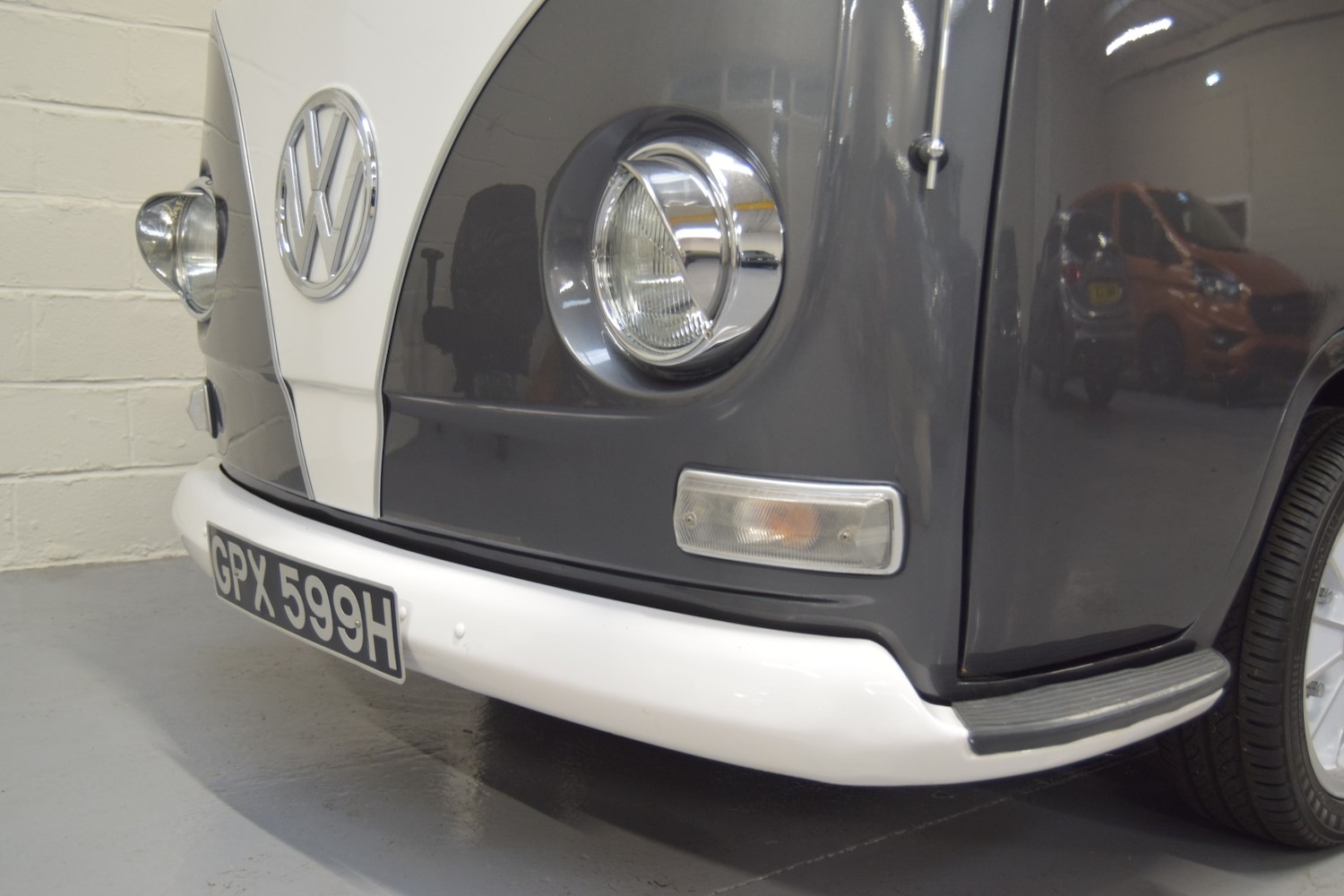 Used Volkswagen Campervan 1970 for sale - 76192660: Photo 9