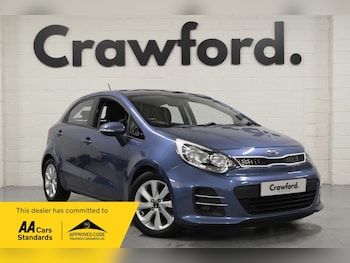 Used Kia Rio 2016 for sale - 79352616: Photo