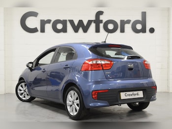 Used Kia Rio 2016 for sale - 79352616: Photo