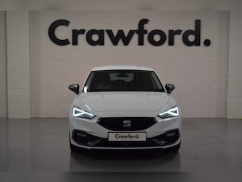 Used SEAT Leon 2021 for sale - 75330202: Photo