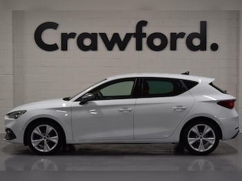 Used SEAT Leon 2021 for sale - 75330202: Photo