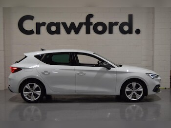 Used SEAT Leon 2021 for sale - 75330202: Photo