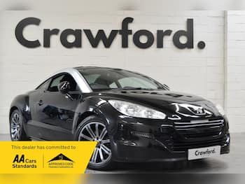 Used Peugeot RCZ 2013 for sale - 79835991: Photo