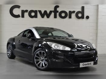 Used Peugeot RCZ 2013 for sale - 79835991: Photo