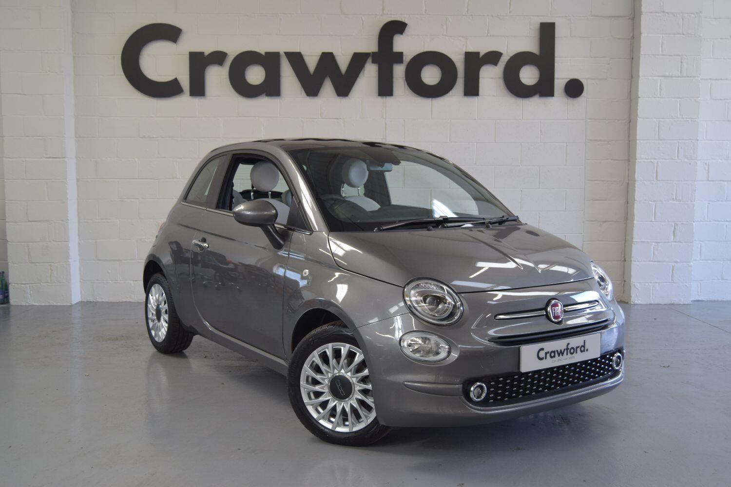 Used Fiat 500 2022 for sale - 76541594: Photo 1