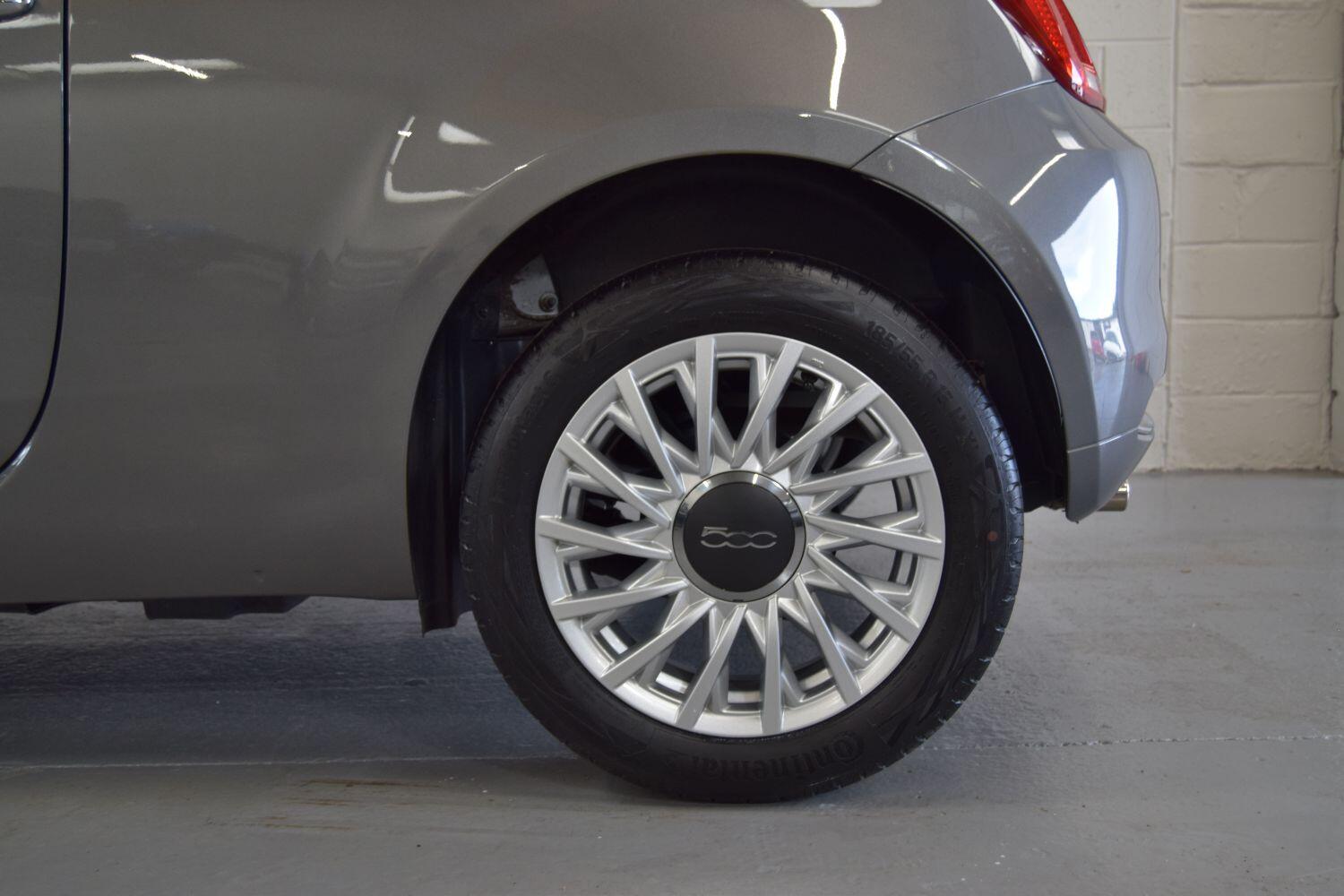 Used Fiat 500 2022 for sale - 76541594: Photo 13