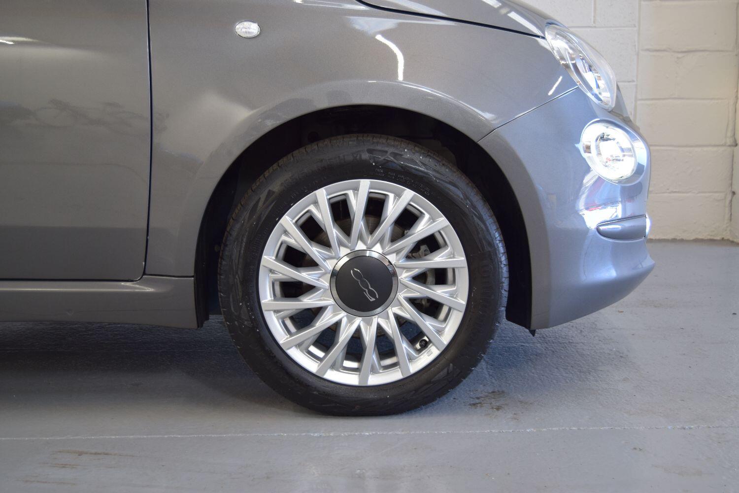 Used Fiat 500 2022 for sale - 76541594: Photo 15