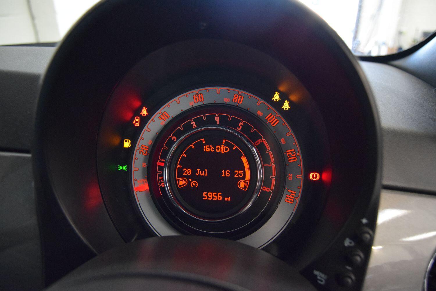 Used Fiat 500 2022 for sale - 76541594: Photo 23