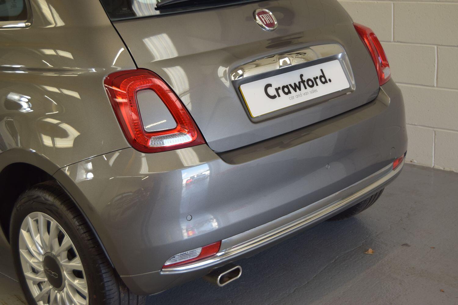 Used Fiat 500 2022 for sale - 76541594: Photo 8