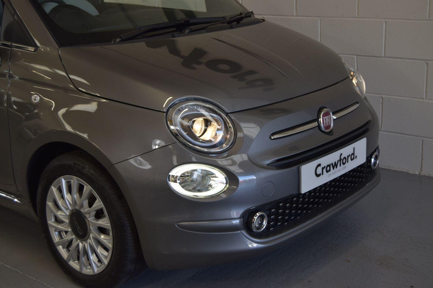Used Fiat 500 2022 for sale - 76541594: Photo 9