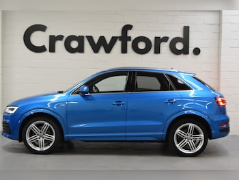 Used Audi Q3 2016 for sale - 78755512: Photo