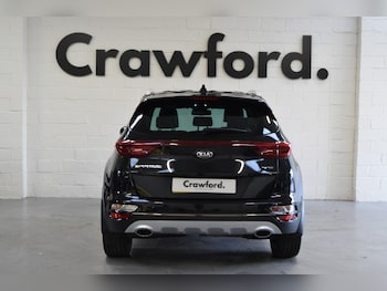 Used Kia Sportage 2021 for sale - 78744956: Photo
