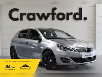 Used Peugeot 308 2017 for sale - 78901377: Photo