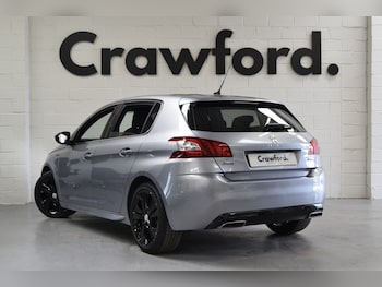 Used Peugeot 308 2017 for sale - 78901377: Photo