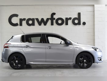 Used Peugeot 308 2017 for sale - 78901377: Photo