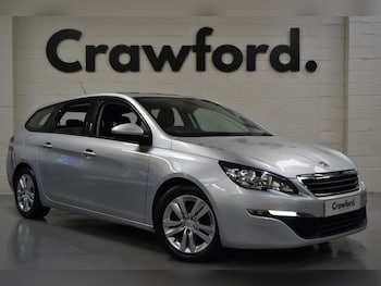 Used Peugeot 308 SW 2015 for sale - 77303597: Photo